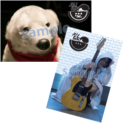 ハリらぶポストカード